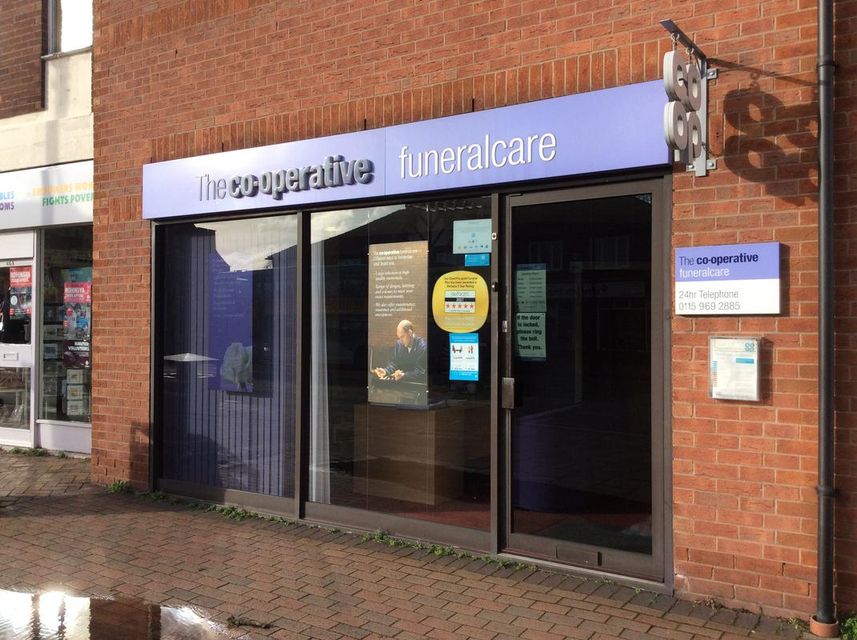 Co-op Funeralcare, Mapperley