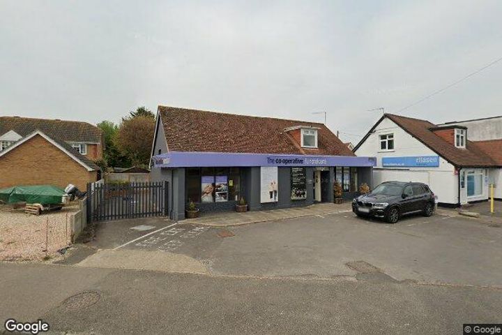 The Co-operative Funeralcare, Rose Green