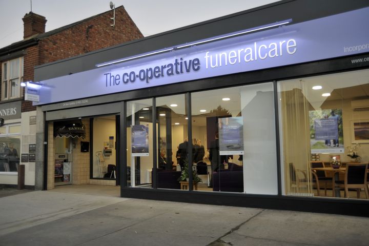The Co-operative Funeralcare Caister on Sea