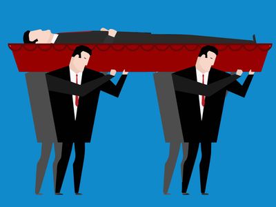 What to wear to your own funeral