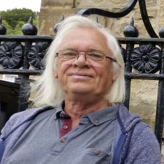 Colin Tomlinson
