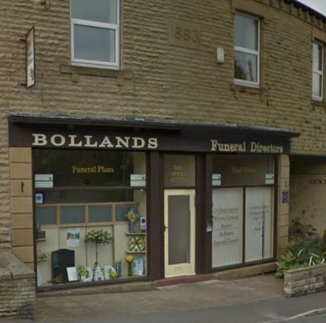 Eric F. Box Funeral Directors (inc Bollands)