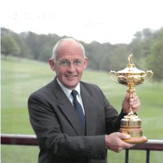Patrick John Jacklin 'Pat'