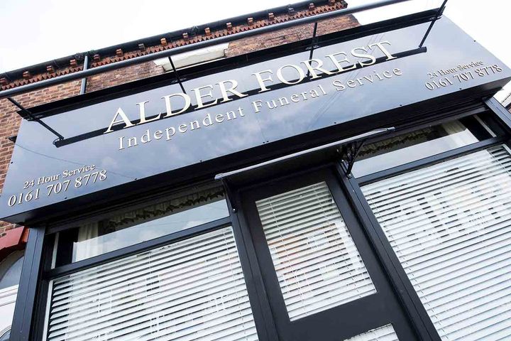 Alder Forest Independent Funeral Home