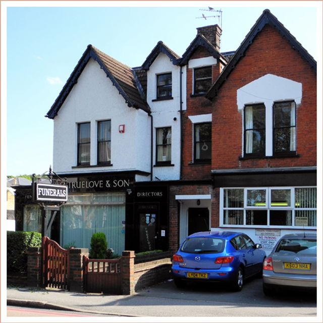 W.A Truelove & Son Ltd, Sutton Head Office