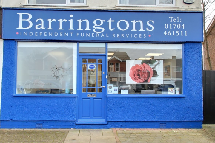 Barringtons Independent Funeral Services - Formby