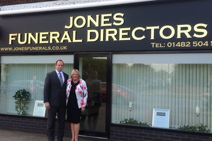 Jones Funeral Directors