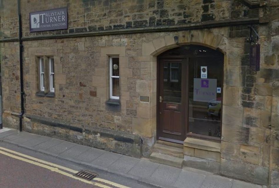 William Purves Funeral Directors (inc Alistair Turner), Alnwick