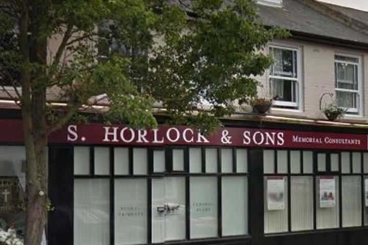 T S Horlock & Son Funeral Directors, Gravesend