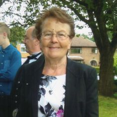 Christina Bridget McLoughlin