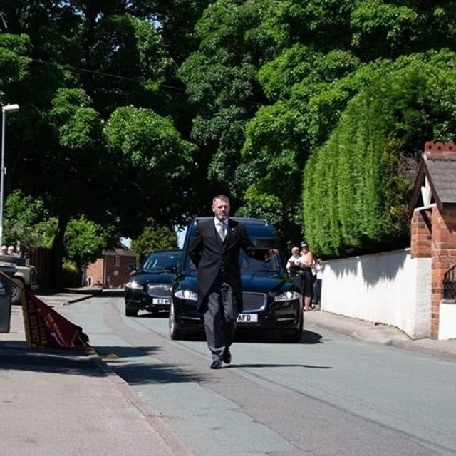 Jennifer Ashe & Son Funeral Directors, Willenhall, funeral director in West Midlands