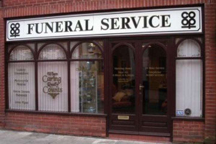Co-operative Funeral Service, Uttoxeter
