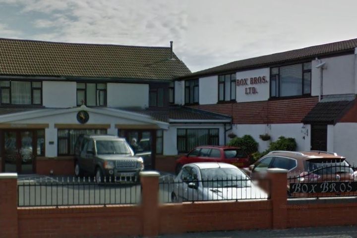 Box Bros Ltd, Blackpool