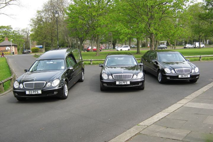 Daren Persson Funeral Service, Wallsend