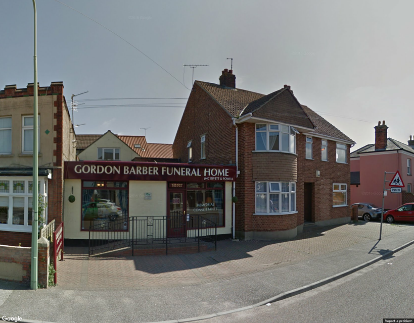 Gordon Barber Funeral Directors, Lowestoft