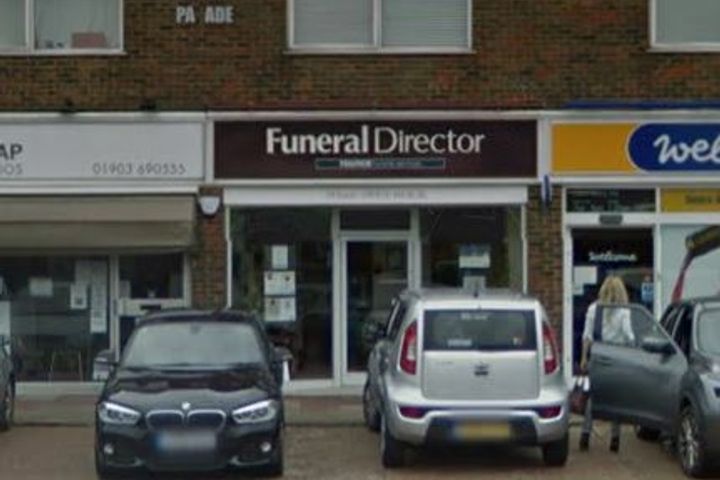 Rounce Funeral Services Ltd