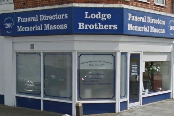 Lodge Bros (Funerals) Ltd, Feltham Staines Rd