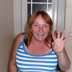 Glenys Joan Parker