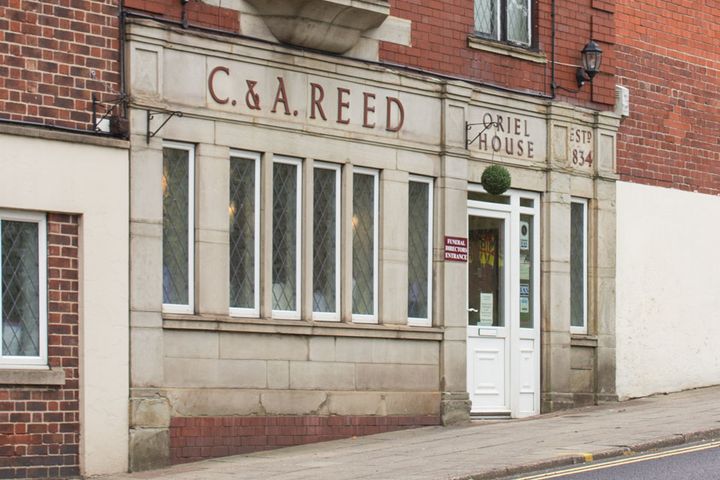 C & A Reed Funeral Directors