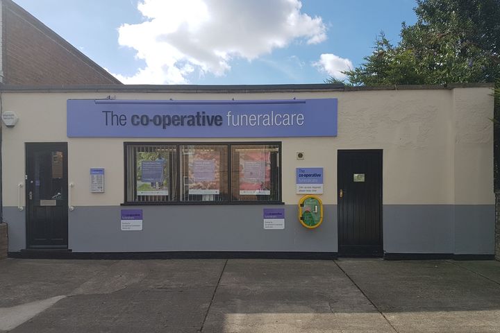 The Co-operative Funeralcare Pakefield Street