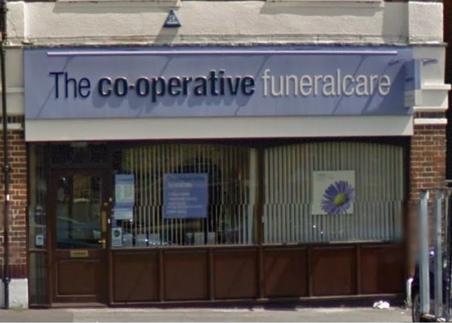 The Co-operative Funeralcare Pype Hayes