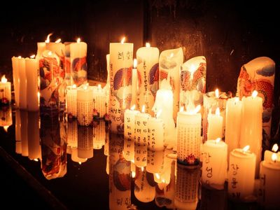 Death around the world: Chuseok, South Korea