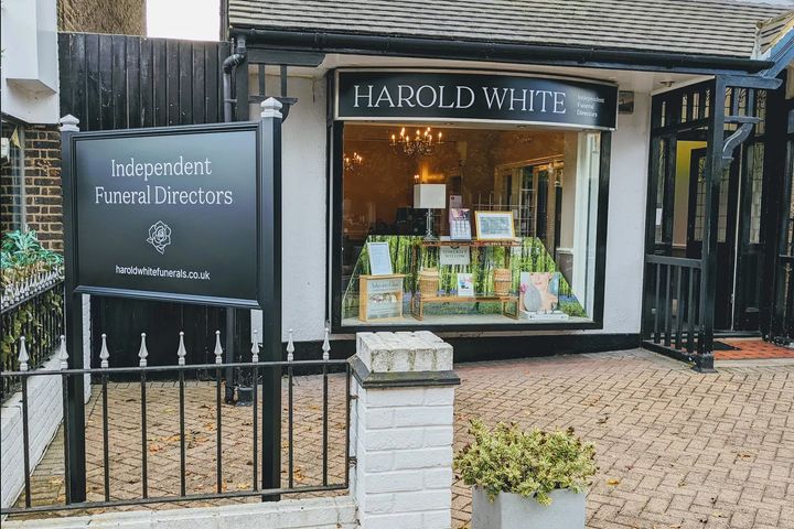 Harold White Independent Funeral Directors Limited, Buckhurst Hill