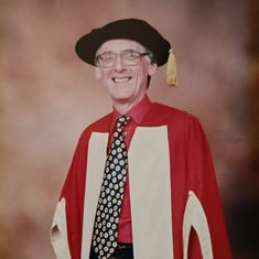 Professor Brian Tuck