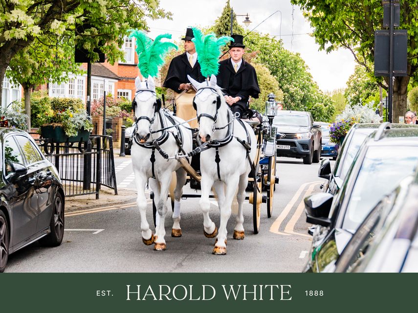 Harold White Independent Funeral Directors Limited, Buckhurst Hill, funeral director in Essex