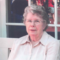 Mary Ann (May) Ferguson