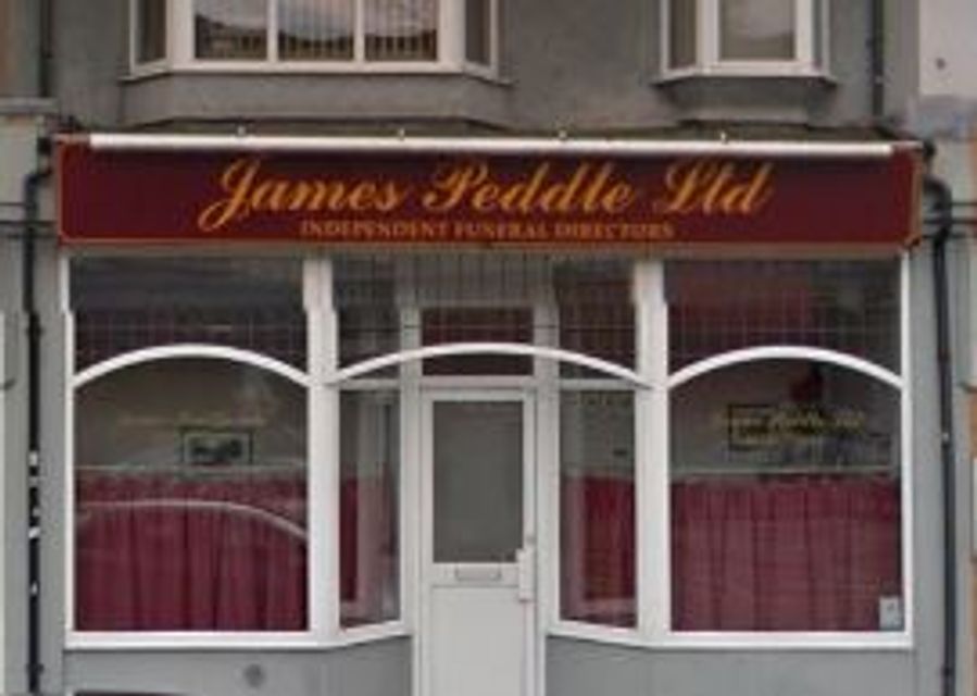 James Peddle Ltd, Moneyhill Parade