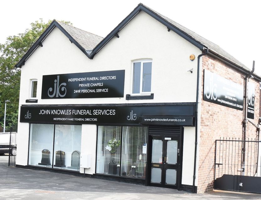 John Knowles Funeral Services, Broughton