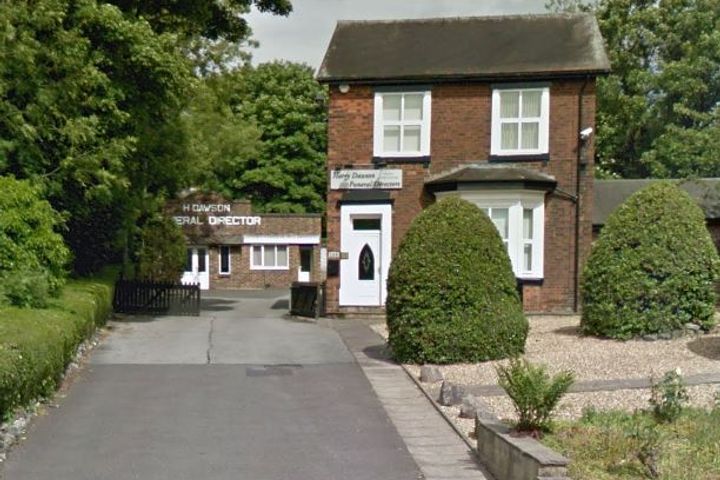 Harry Dawson Funeral Services