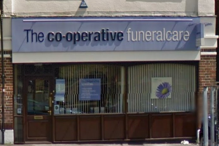 The Co-operative Funeralcare Pype Hayes