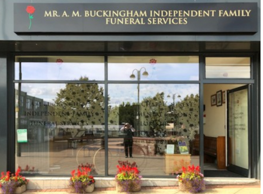 A.M. Buckingham Independent Family Funeral Services, Cotgrave