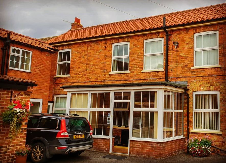 J G Fielder & Son Funeral Directors, Pocklington, funeral director in York