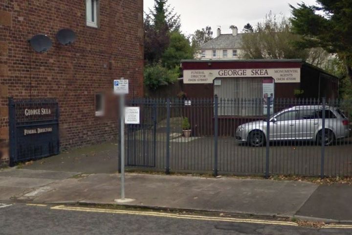George Skea Funeral Directors