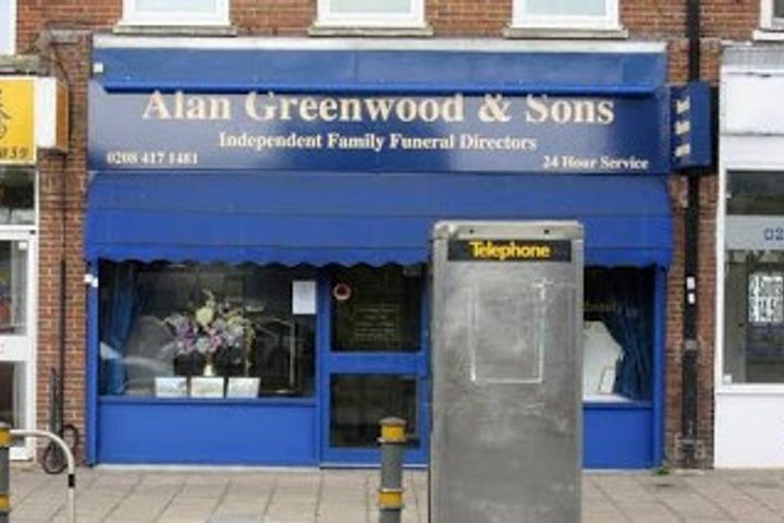 Alan Greenwood & Sons Raynes Park