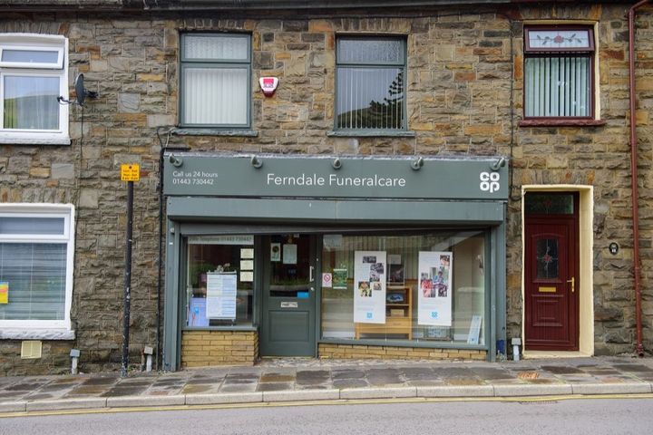 Ferndale Funeralcare (inc. C. Jones and Fox Brothers)