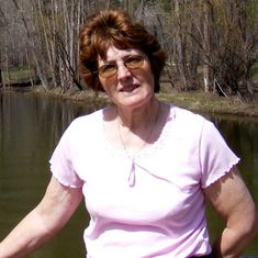 Brenda Holmes