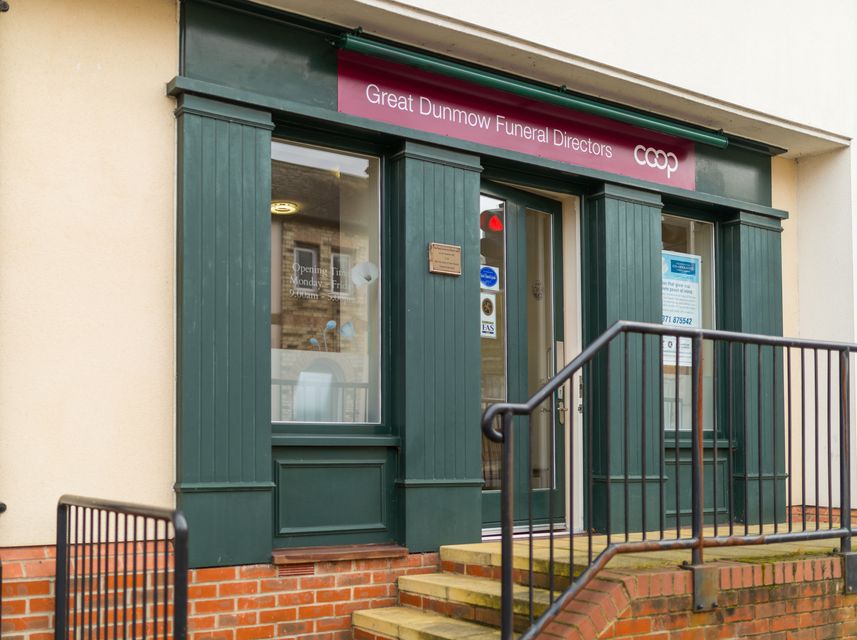 Co-operative Funeral Services Great Dunmow