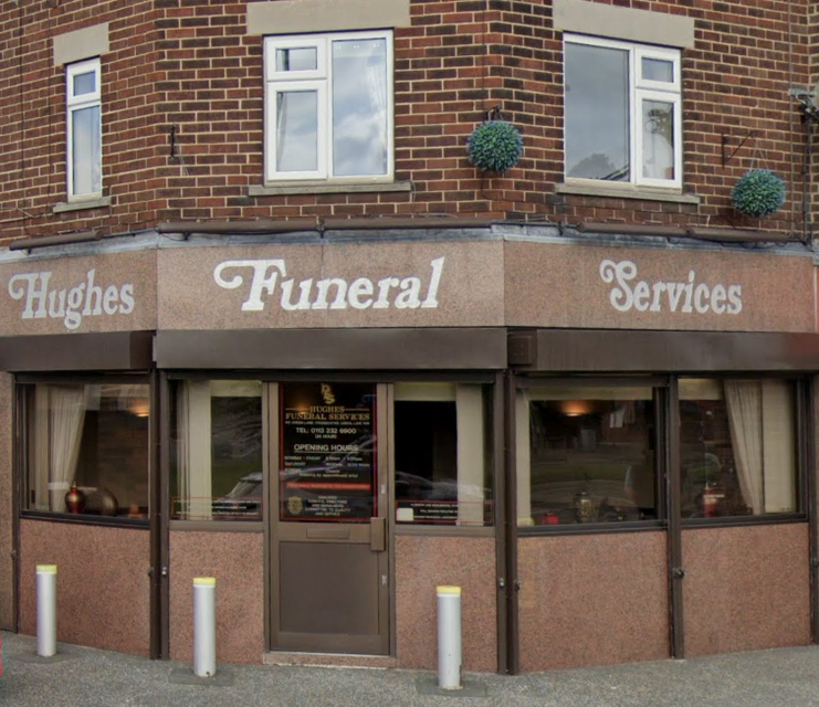Hughes Funeral Services, Crossgates