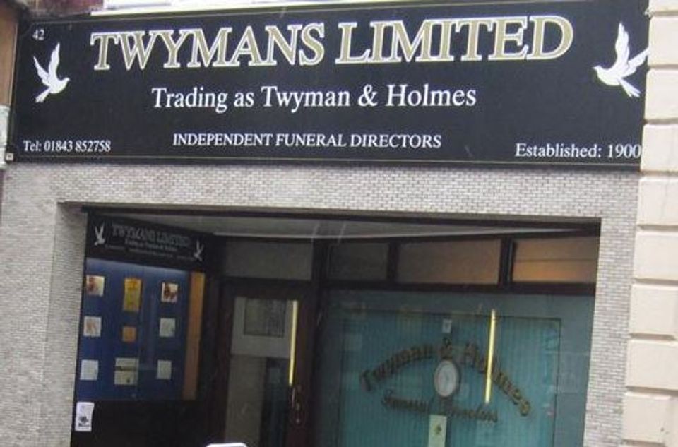 Twyman & Holmes