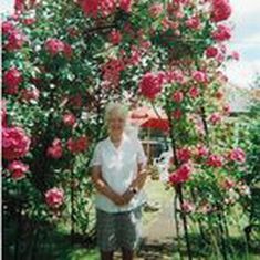 Joyce Mildred Willing