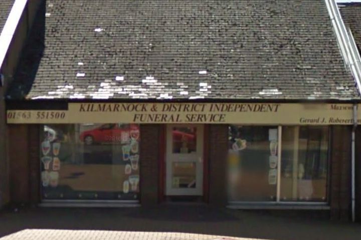 Kilmarnock & District Independent Funeral Services