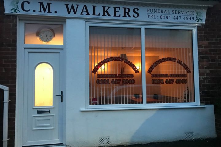 CM Walkers Funeral Services, Village House