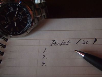 Secure your family&rsquo;s future with this financial bucket list