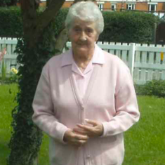 Phyllis Muriel Hebdidge