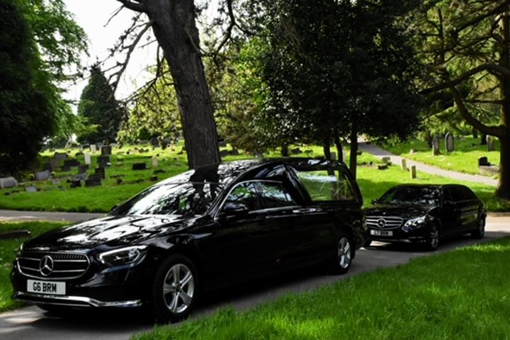 Graham Ward Funeral Service