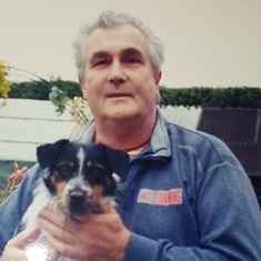 William 'Barry' Hill